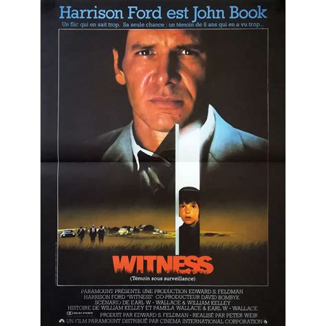 watch harrison ford witness 1985